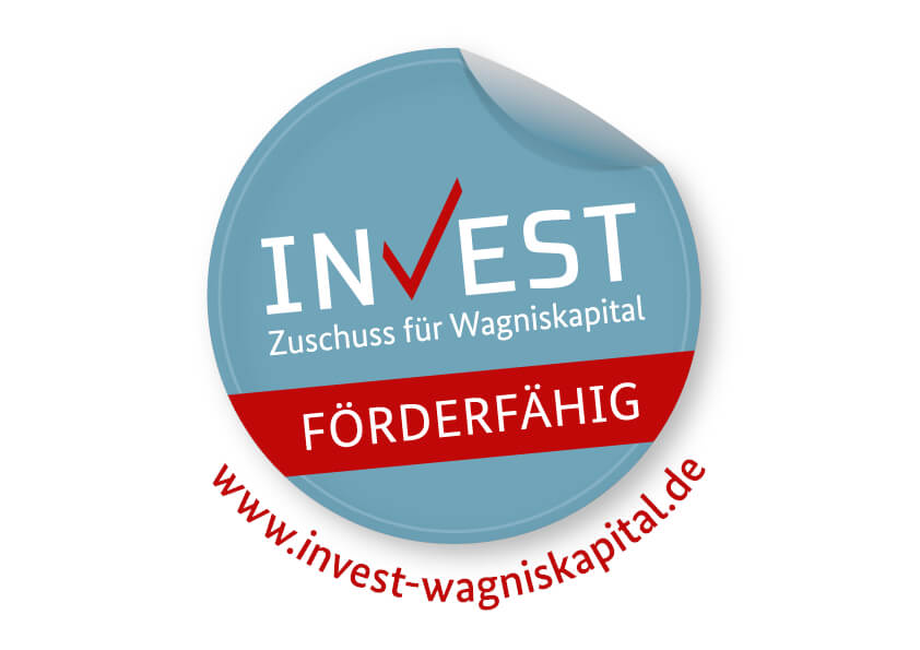 INVEST - Zuschuss für Wagniskapital