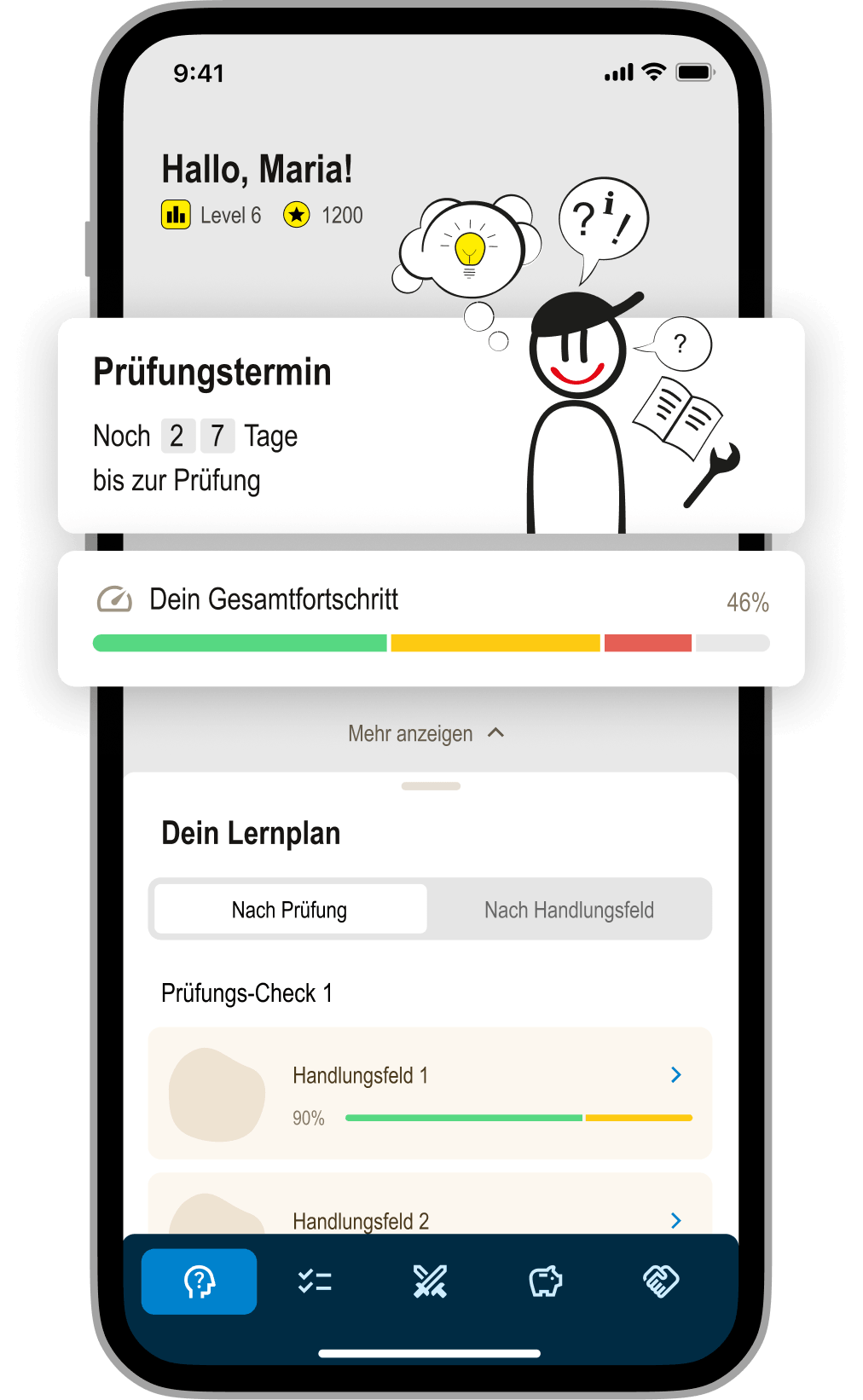 Learnmap