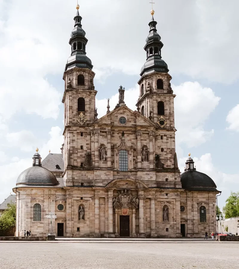 Dom zu Fulda, Foto: CHRIS MARTH photography